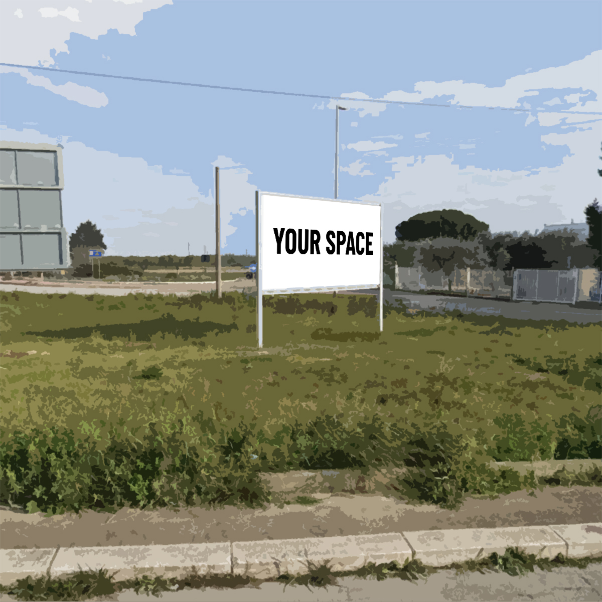 SPAZIO PUBBLICITARIO 600 x 300 Viale Europa (ACQUAVIVA DELLE FONTI) Dal 28/12/2026 al 10/01/2027 14 giorni